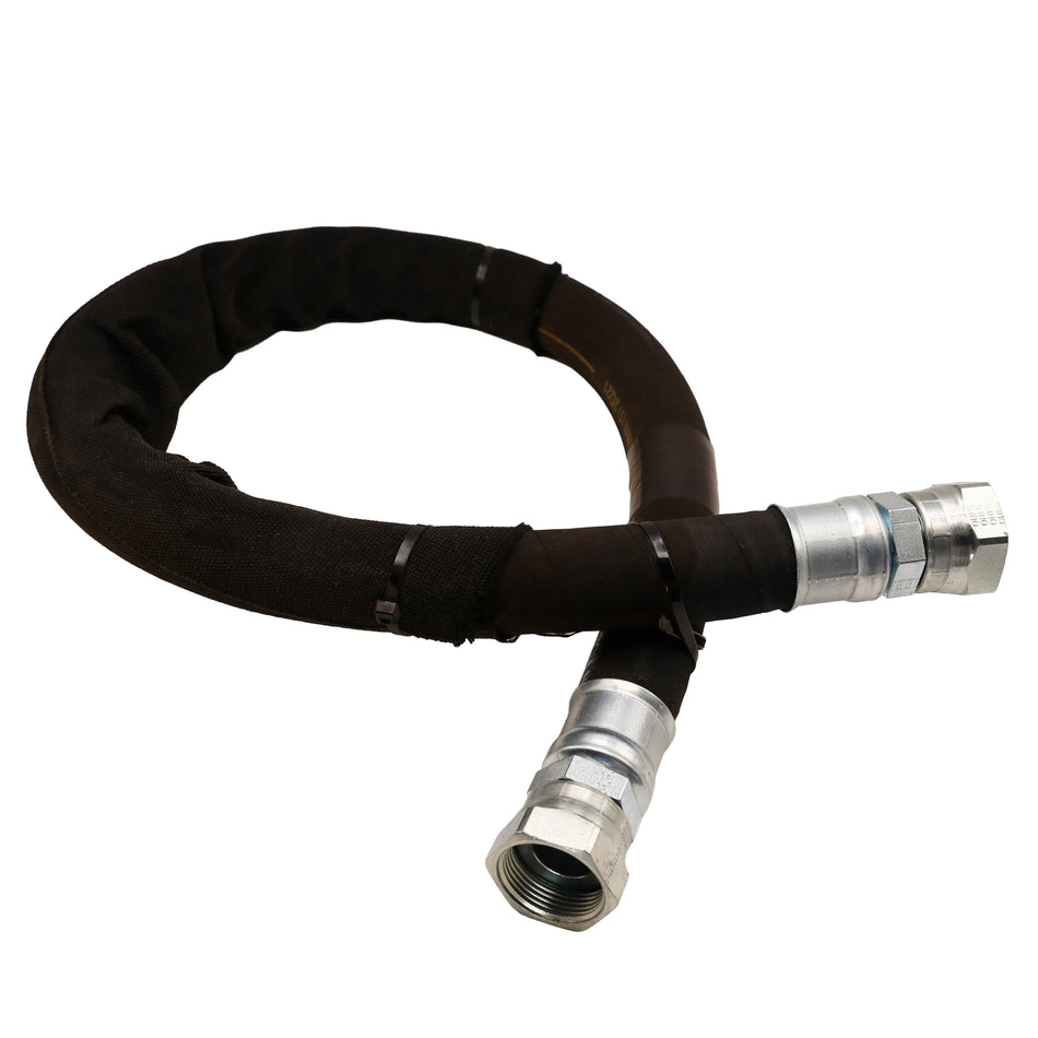 Genie 119993-4303GT HOSE ASSY 1",STR FEM,STR FEM