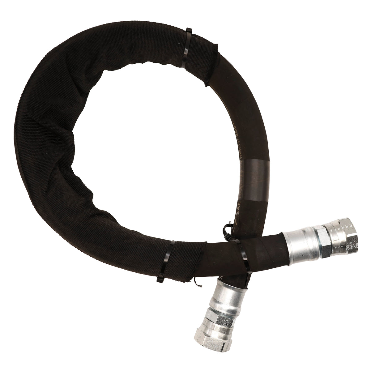 Genie 119993-4303GT HOSE ASSY 1",STR FEM,STR FEM