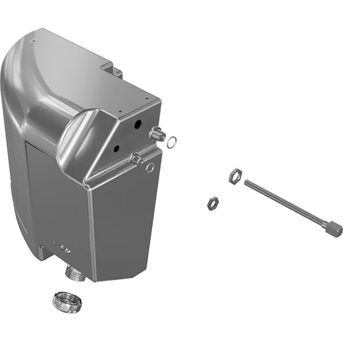 Genie 120363GT FUEL TANK ASSY,64LITER,PLASTIC