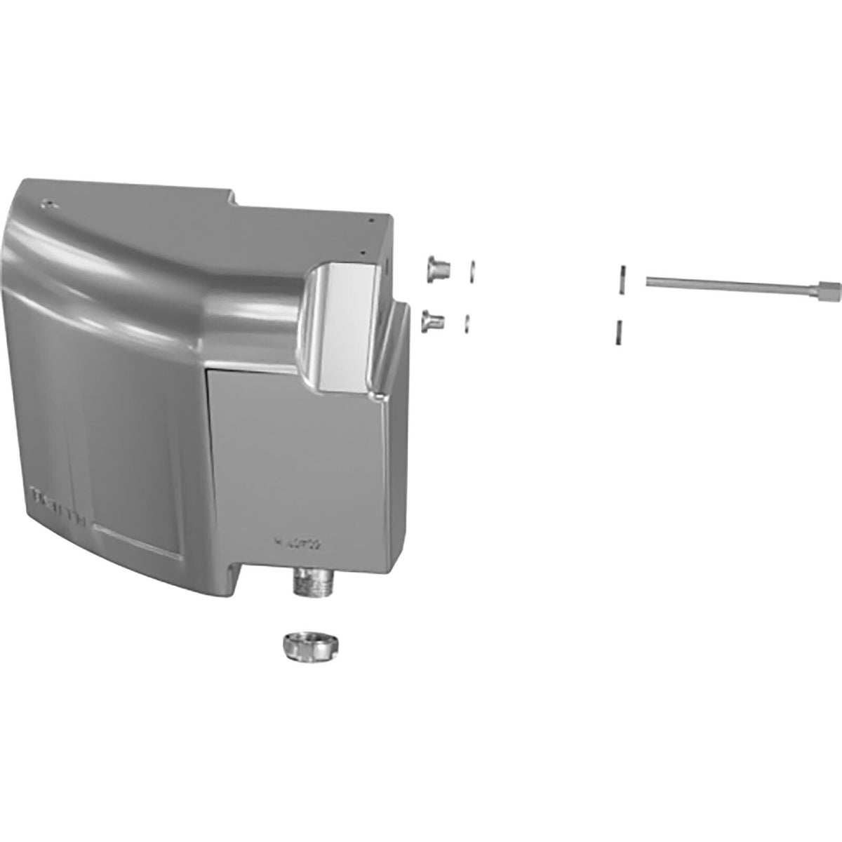Genie 120363GT FUEL TANK ASSY,64LITER,PLASTIC