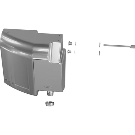 Genie 120363GT FUEL TANK ASSY,64LITER,PLASTIC