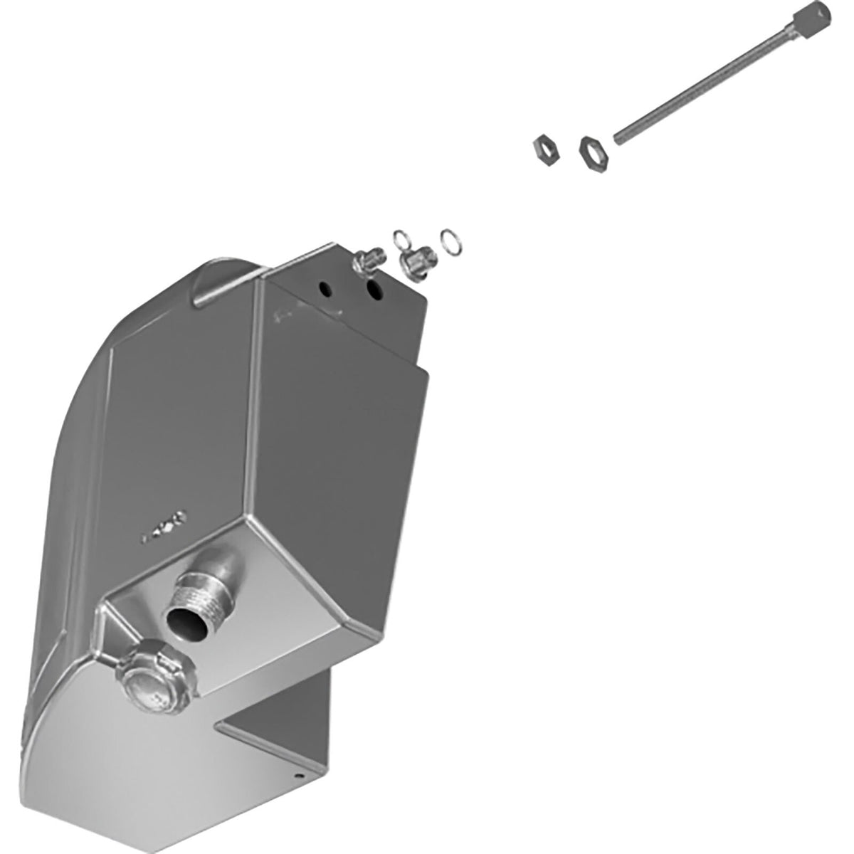 Genie 120363GT FUEL TANK ASSY,64LITER,PLASTIC