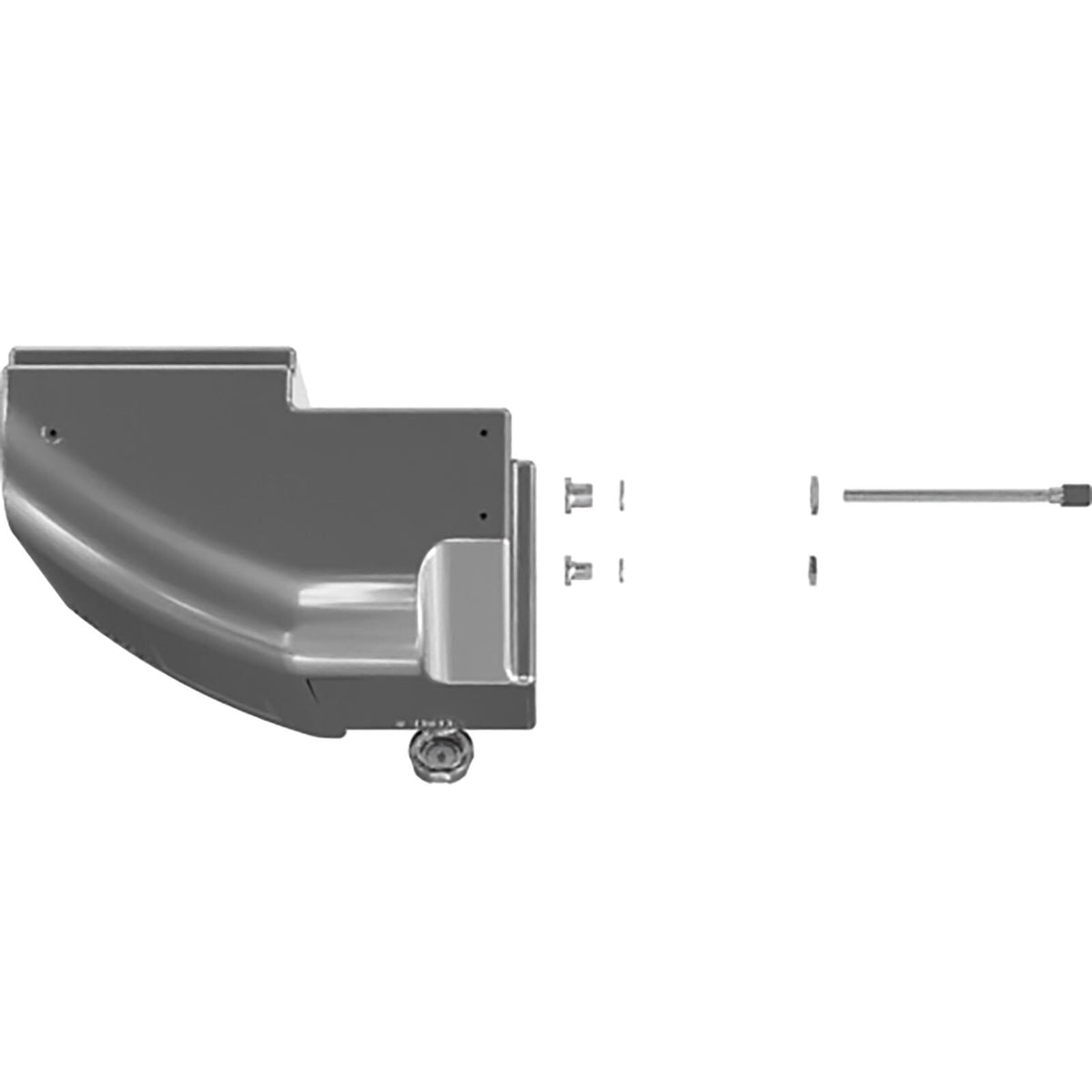 Genie 120363GT FUEL TANK ASSY,64LITER,PLASTIC
