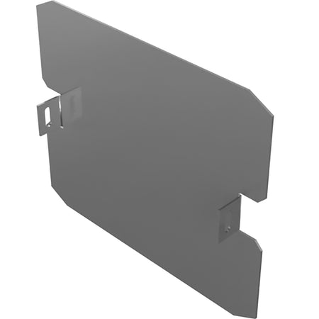 Genie 121349GT FORMING,COVER,REAR AXLE