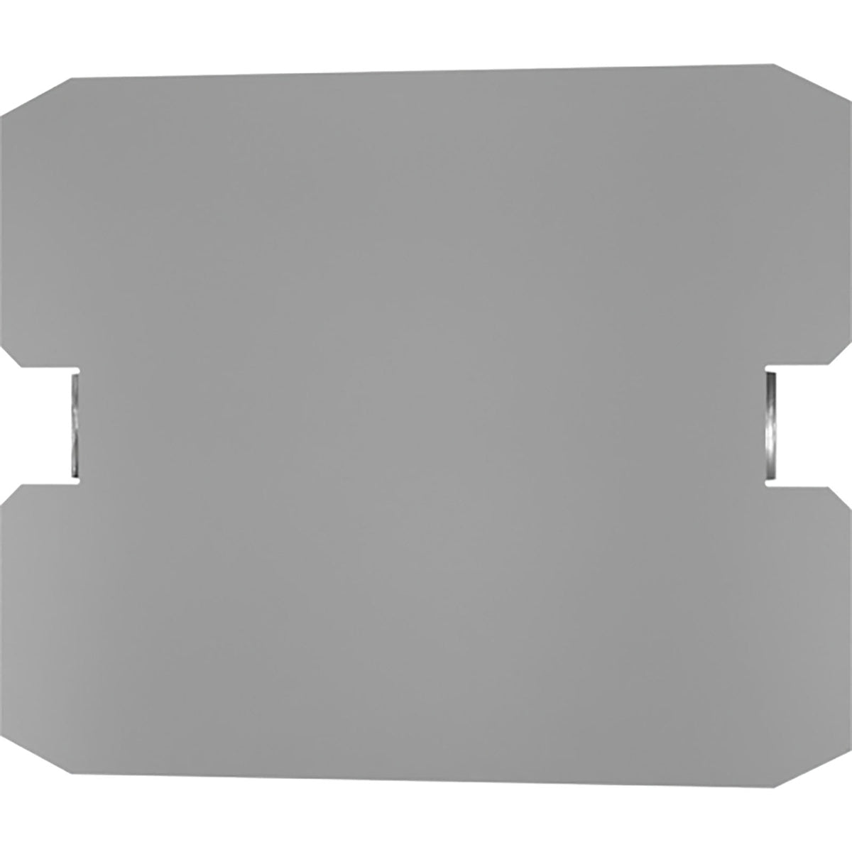 Genie 121349GT FORMING,COVER,REAR AXLE