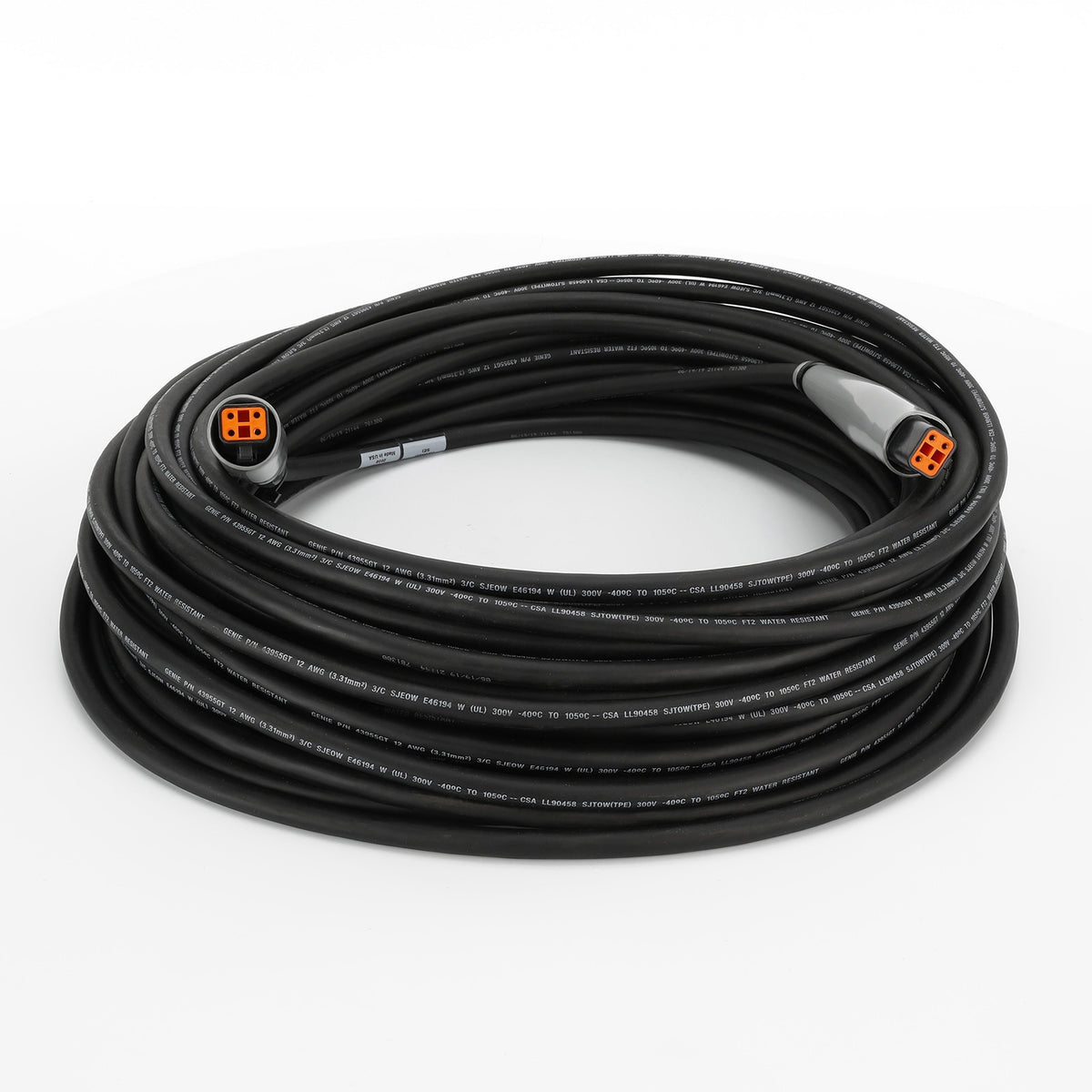 Genie 121478GT HARNESS,12V TO PLAT,S80-2008