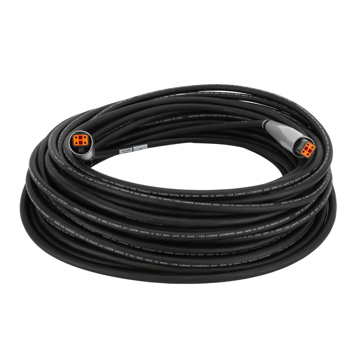 Genie 121478GT HARNESS,12V TO PLAT,S80-2008