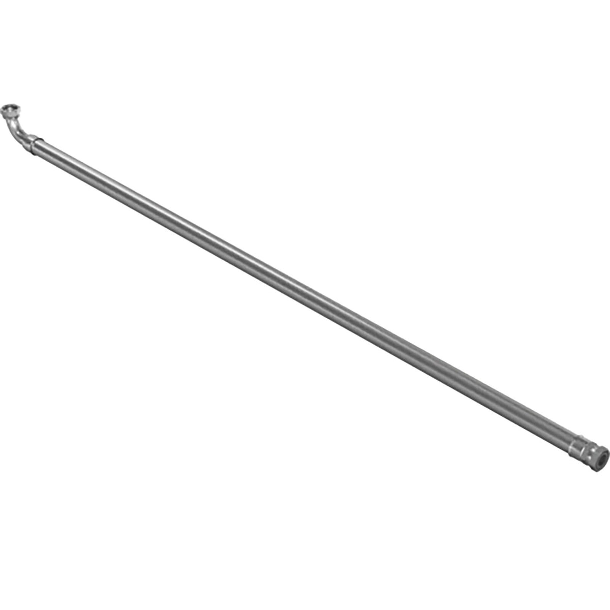 Genie 121608-9175GT HOSE ASSY, 1-1/2, STR, 90D JIC, 91.75"NOM