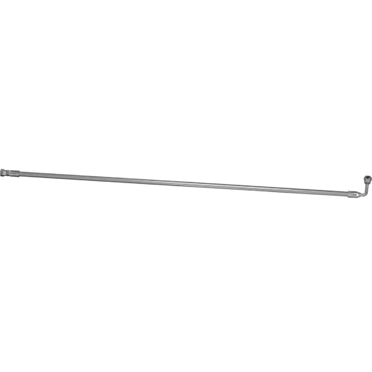 Genie 121787-4691GT HOSE ASSY, 1/4, 90L FEM, STR FEM, 46.91"NOM