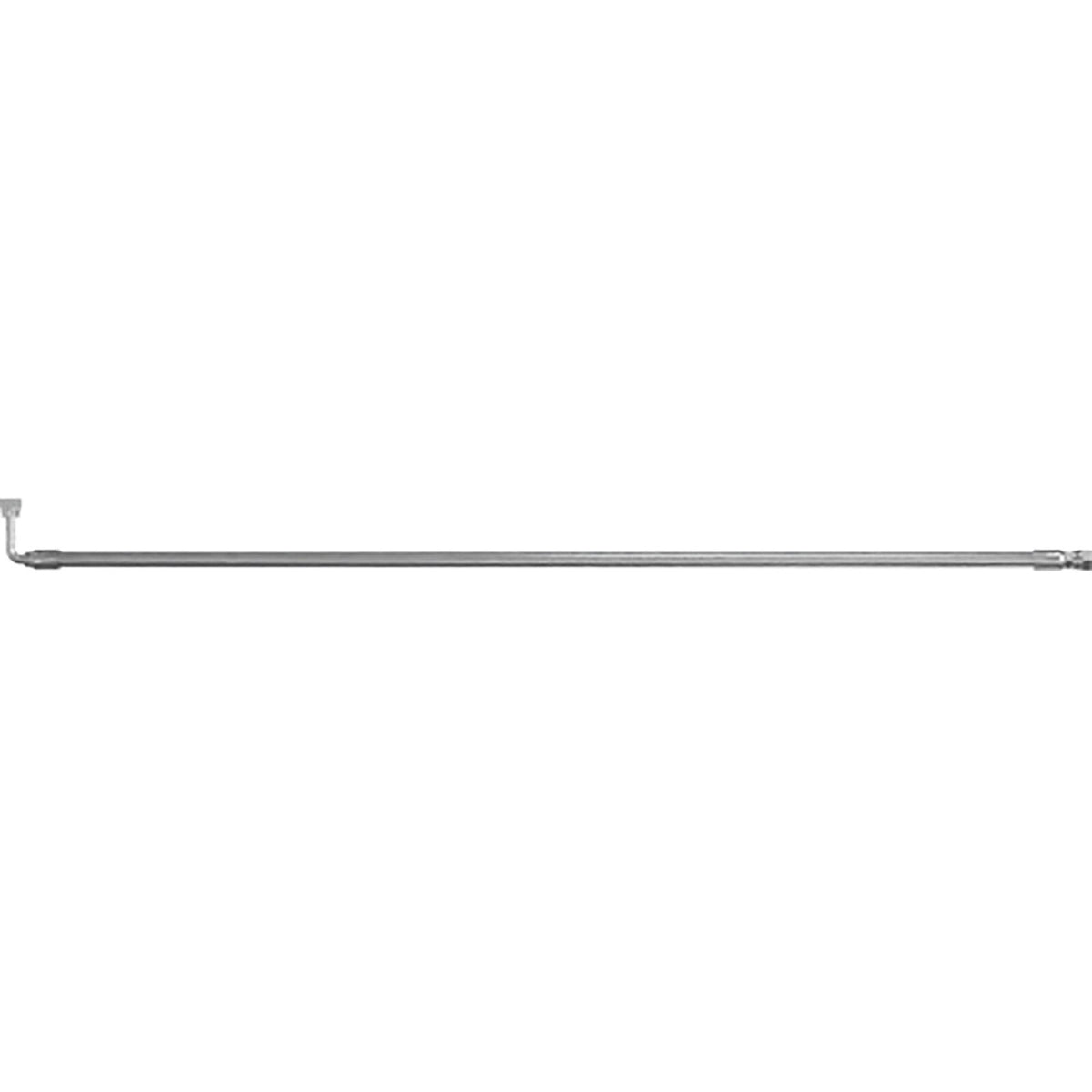 Genie 121787-4691GT HOSE ASSY, 1/4, 90L FEM, STR FEM, 46.91"NOM