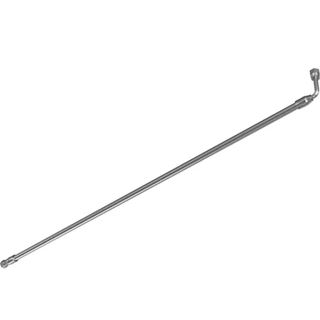 Genie 121787-4691GT HOSE ASSY, 1/4, 90L FEM, STR FEM, 46.91"NOM