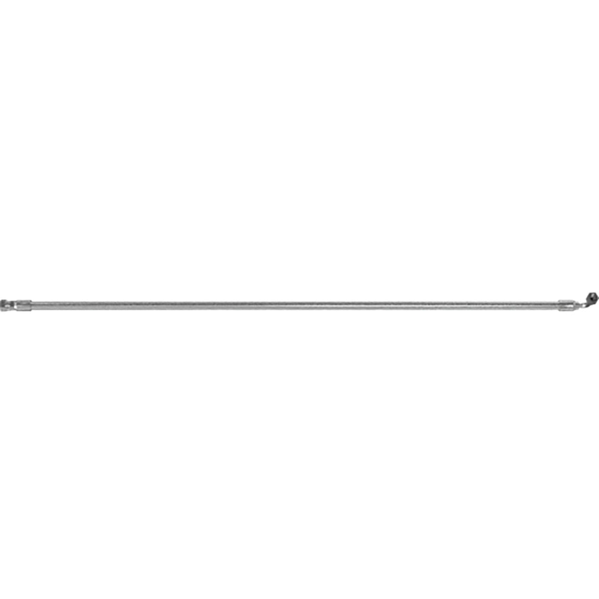 Genie 121787-4691GT HOSE ASSY, 1/4, 90L FEM, STR FEM, 46.91"NOM