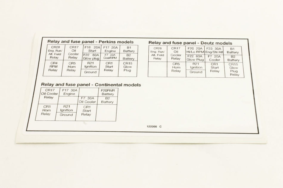 OEM Genie 122066GT product image 1