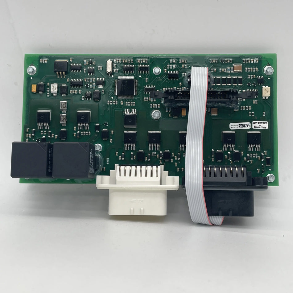Genie - PCB,Assembly,ECM,PLATFORM,VER 110 - 122401GT alternate view 0
