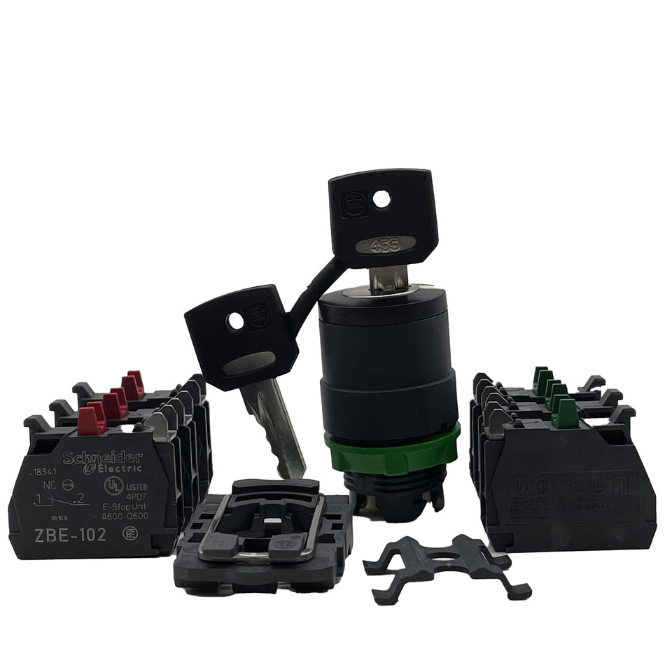 Genie Part # 122516GT - Svc Large Booms Recovery Kit