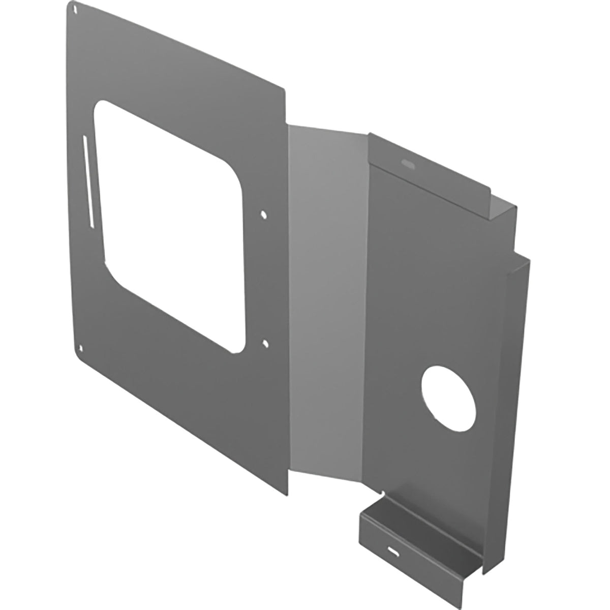 Genie 122588GT FORMING,INTAKE BAFFLE,Z80