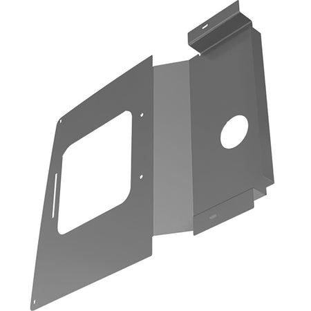 Genie 122588GT FORMING,INTAKE BAFFLE,Z80