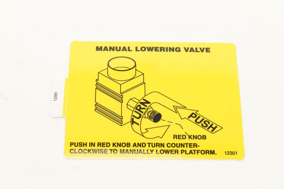 OEM Genie 12301GT product image 1