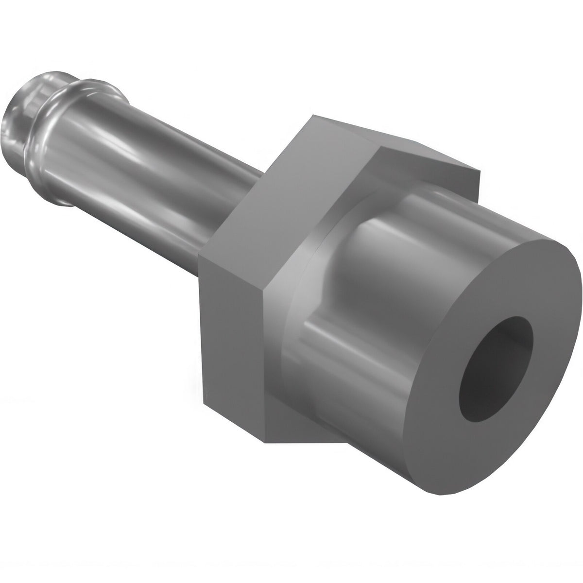 Genie 123644GT FUEL FITTING,3/8 STRAIGHT