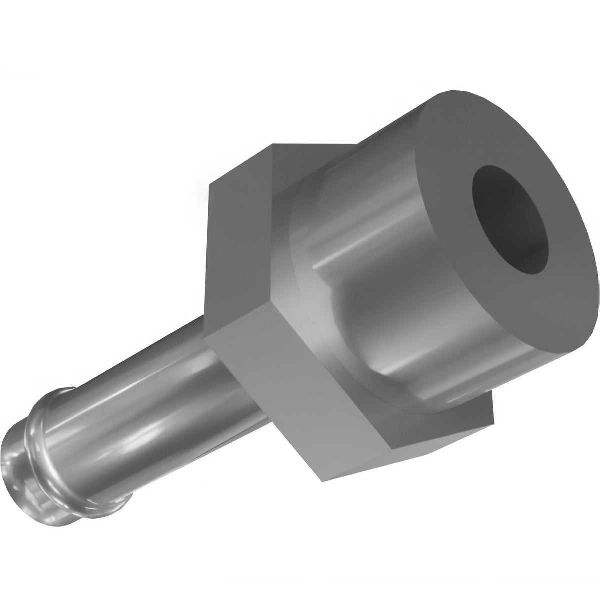 Genie 123644GT FUEL FITTING,3/8 STRAIGHT