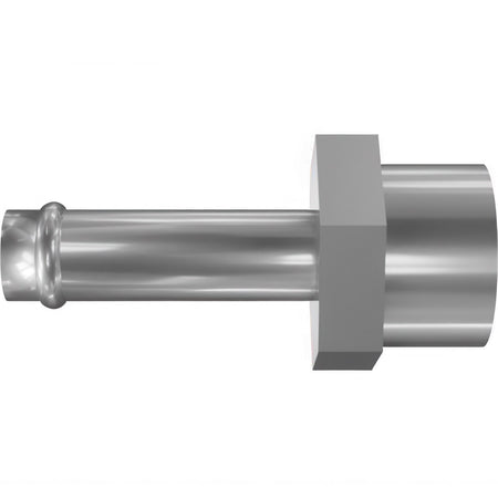 Genie 123644GT FUEL FITTING,3/8 STRAIGHT