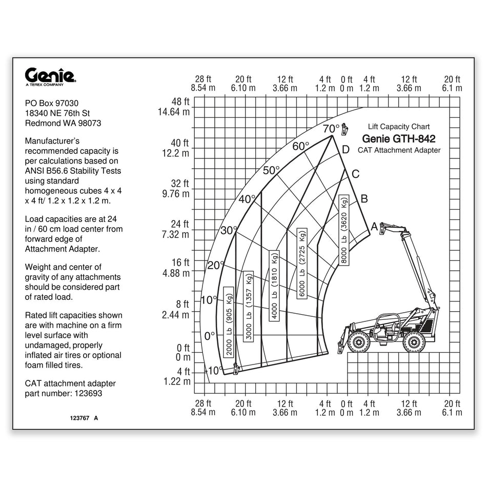 OEM Genie 123767GT product image 1