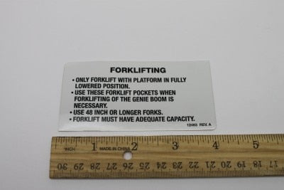 OEM Genie 12463GT product image 1