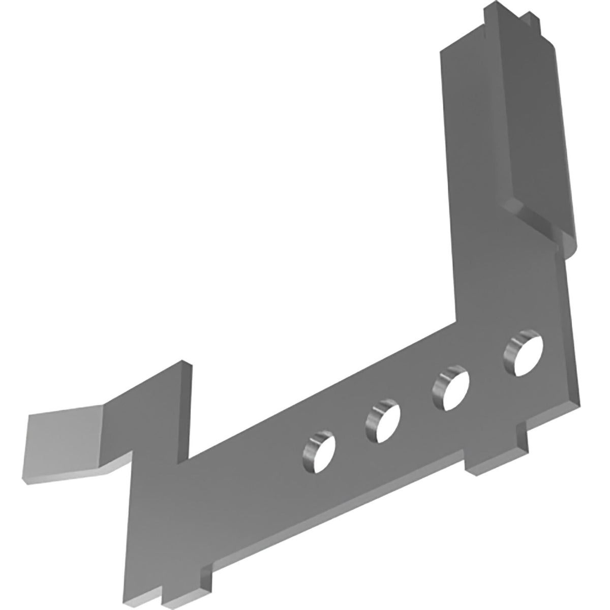 Genie 124690GT FORMING,PIN PLATE L