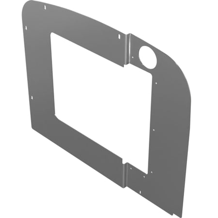 Genie 1251516GT FORMING,DEUTZ 2.9L COUNTER WEIGHT BAFFLE