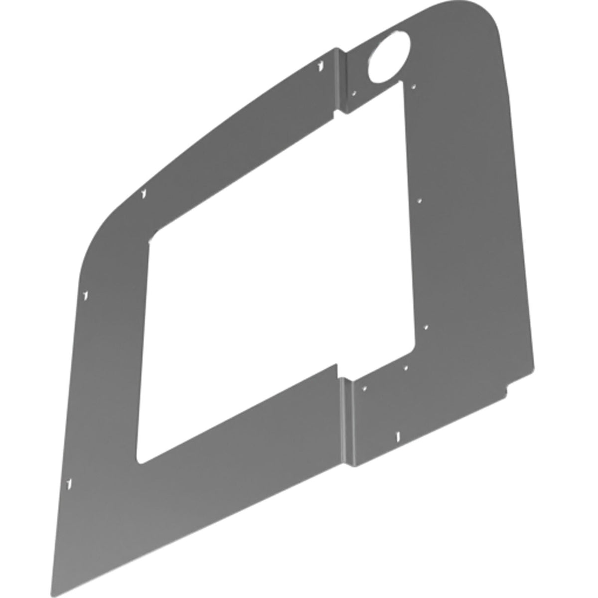 Genie 1251516GT FORMING,DEUTZ 2.9L COUNTER WEIGHT BAFFLE