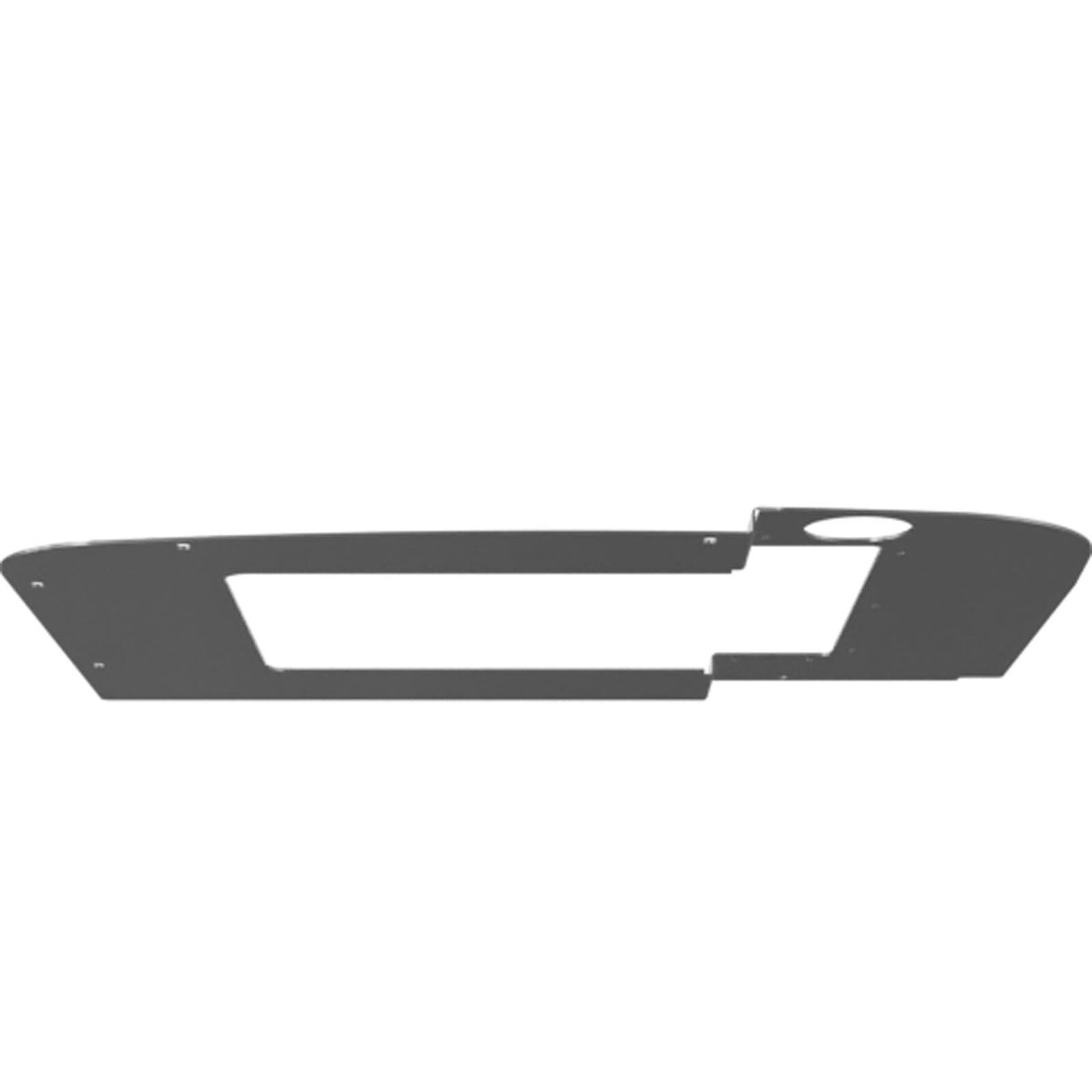 Genie 1251516GT FORMING,DEUTZ 2.9L COUNTER WEIGHT BAFFLE