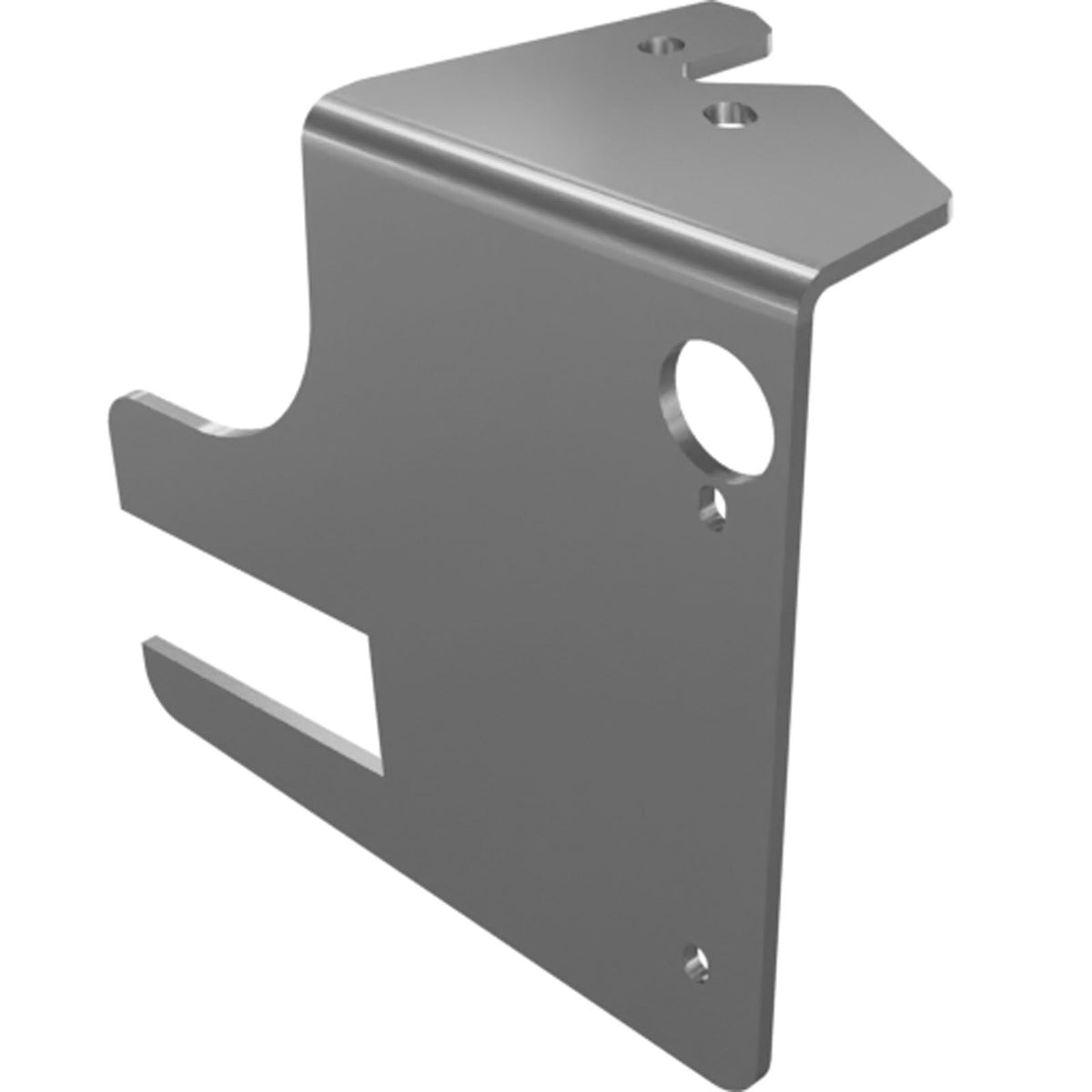 Genie 1251554GT FORMING,LATCH BRACKET ENG.