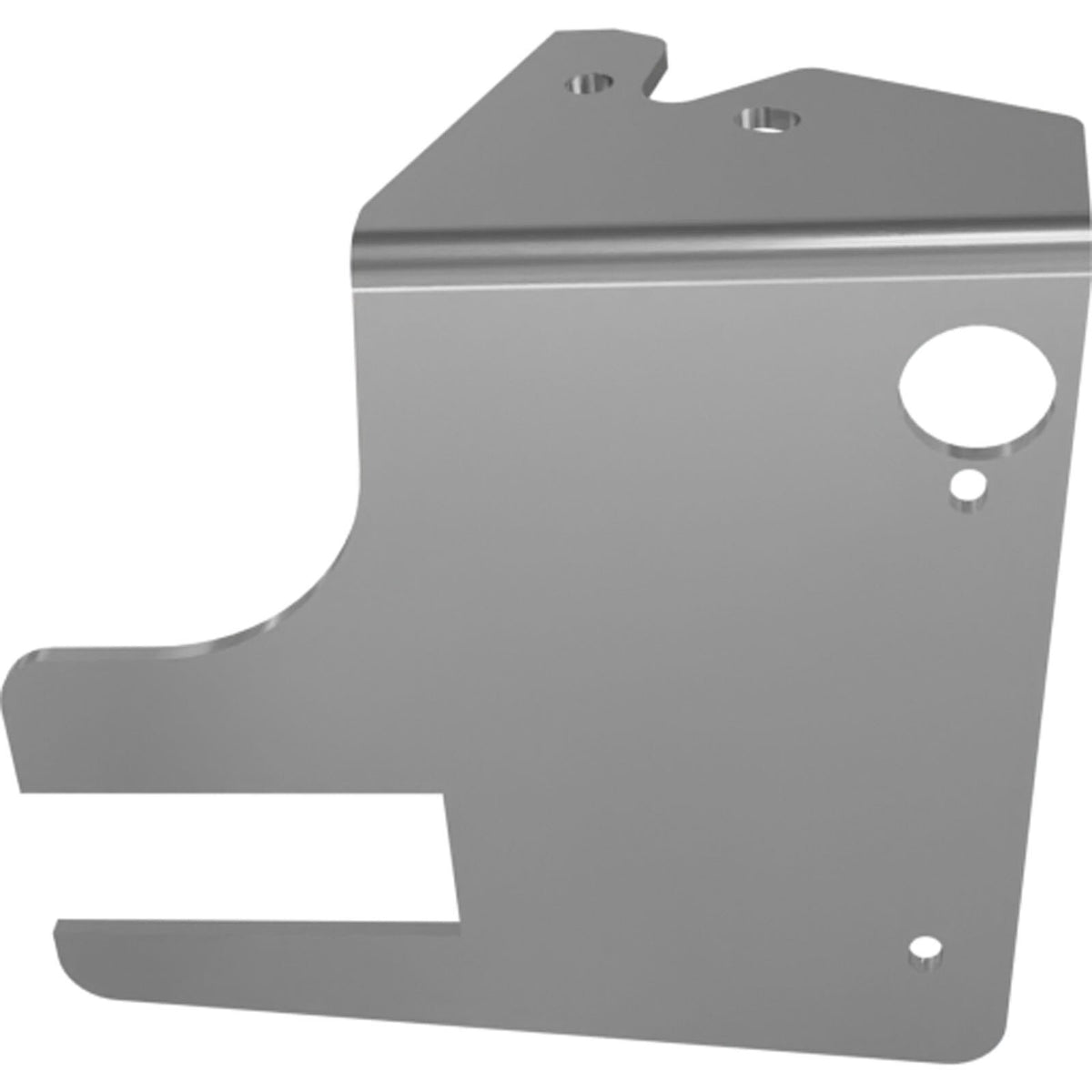 Genie 1251554GT FORMING,LATCH BRACKET ENG.