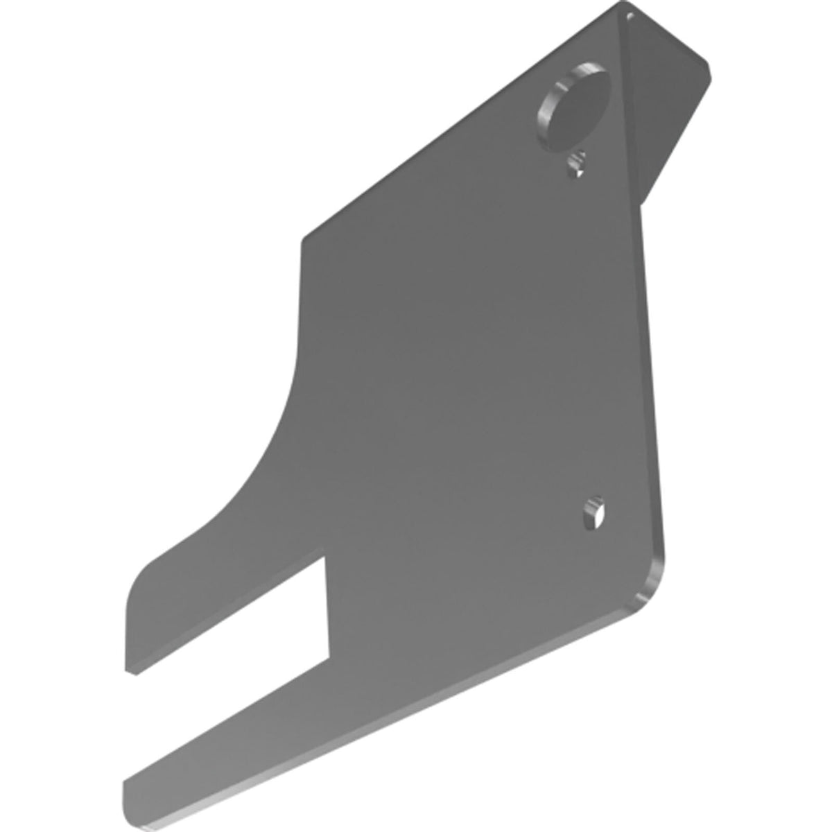 Genie 1251554GT FORMING,LATCH BRACKET ENG.