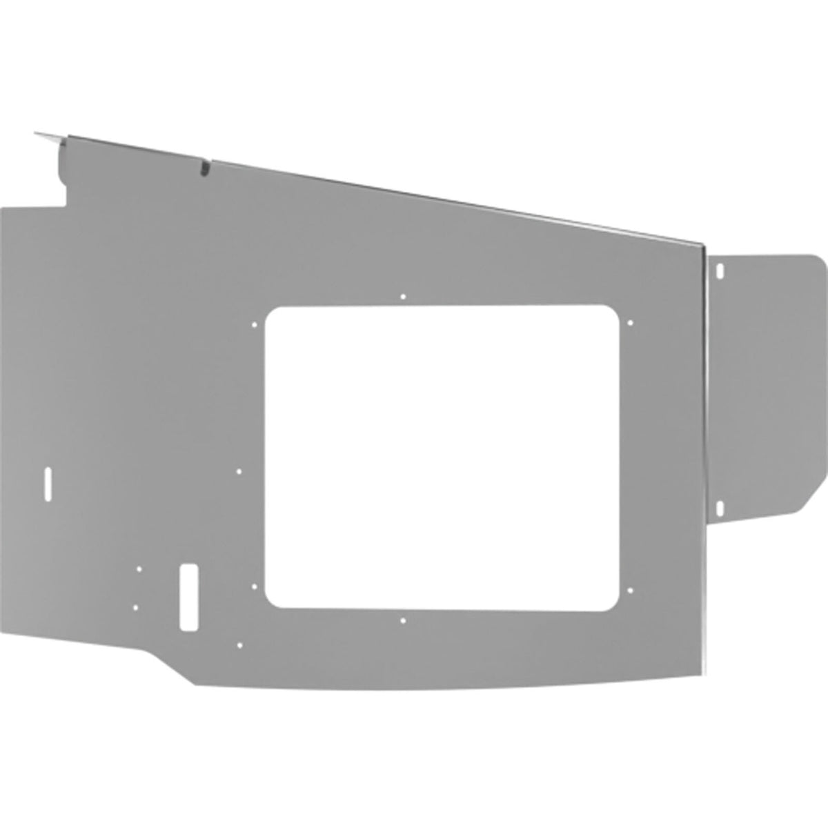 Genie 1251850GT FORMING,RADIATOR BAFFLE