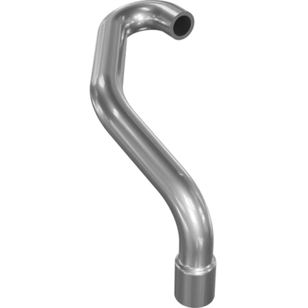 Genie 1252473GT HOSE,LOWER RADIATOR,PERKINS 404F-22T