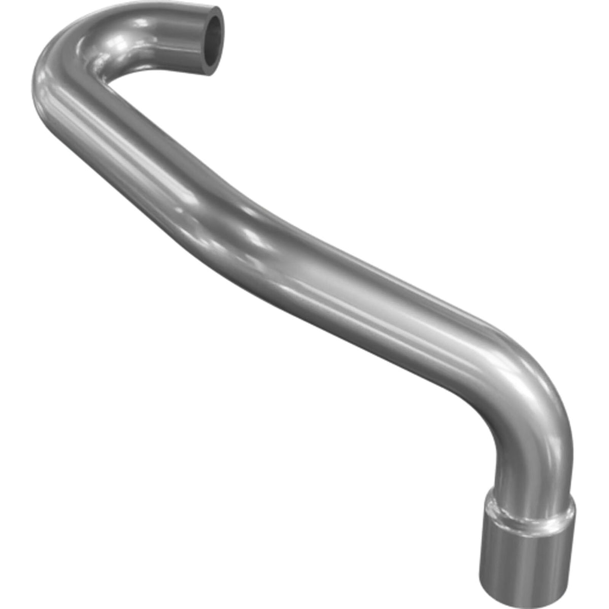Genie 1252473GT HOSE,LOWER RADIATOR,PERKINS 404F-22T