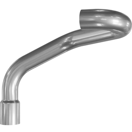 Genie 1252473GT HOSE,LOWER RADIATOR,PERKINS 404F-22T