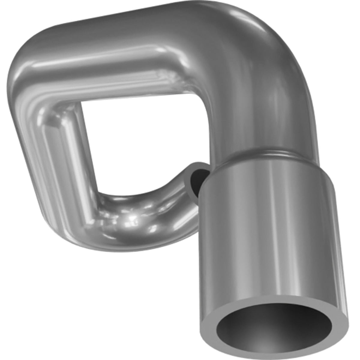 Genie 1252473GT HOSE,LOWER RADIATOR,PERKINS 404F-22T