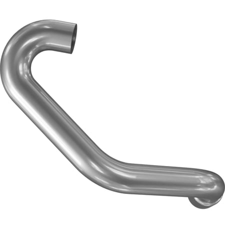 Genie 1252473GT HOSE,LOWER RADIATOR,PERKINS 404F-22T