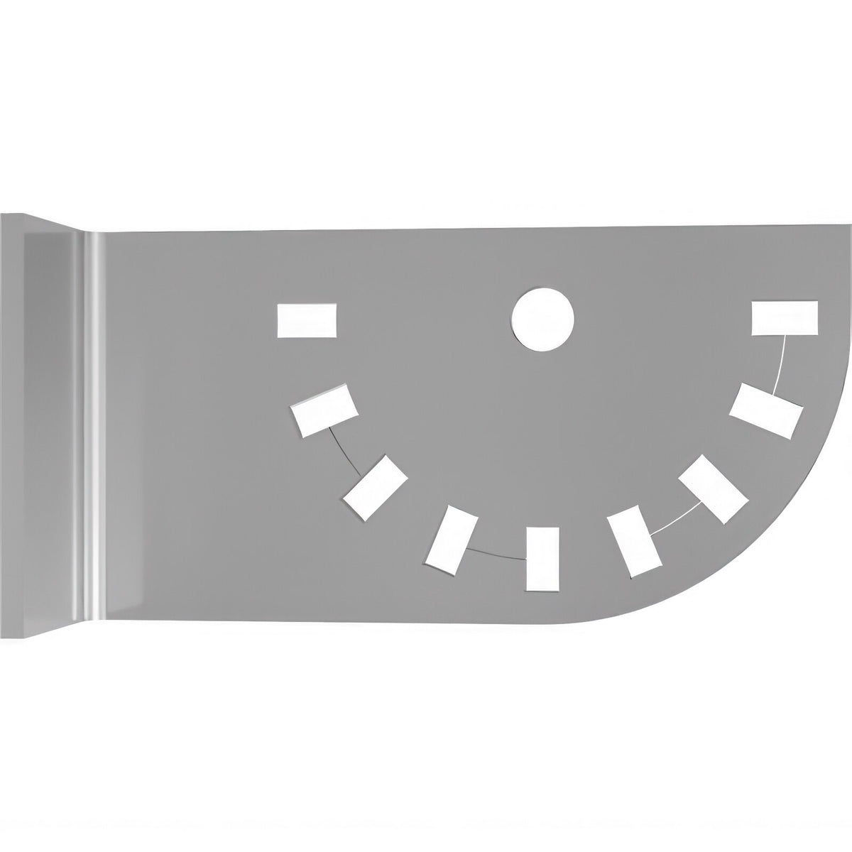 Genie 125247GT FORMING,LIGHT PIVOT CATCH,RH