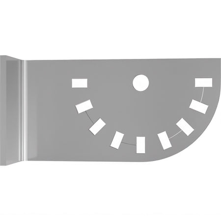 Genie 125247GT FORMING,LIGHT PIVOT CATCH,RH