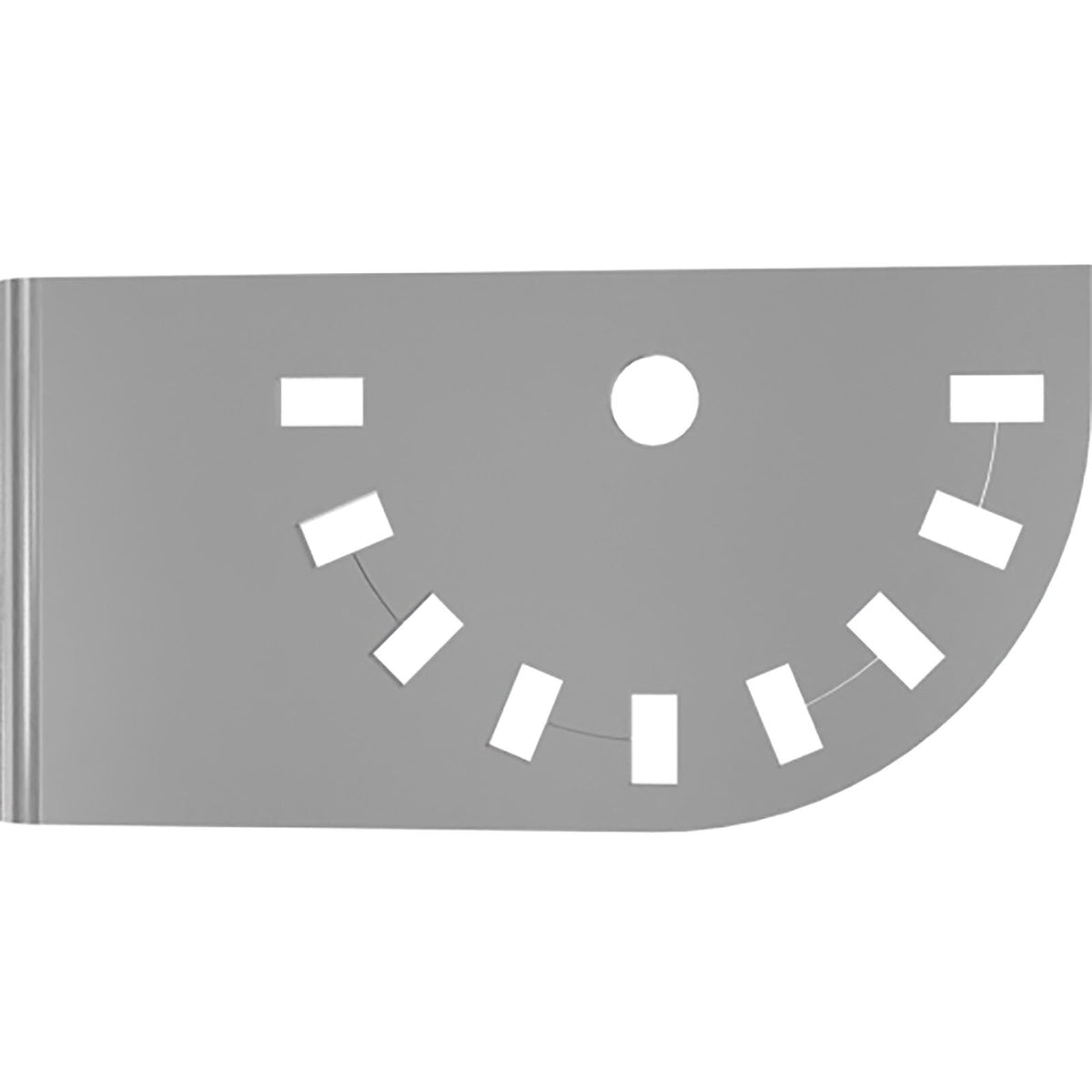 Genie 125248GT FORMING,LIGHT PIVOT CATCH,LH