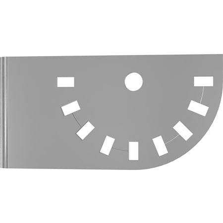 Genie 125248GT FORMING,LIGHT PIVOT CATCH,LH