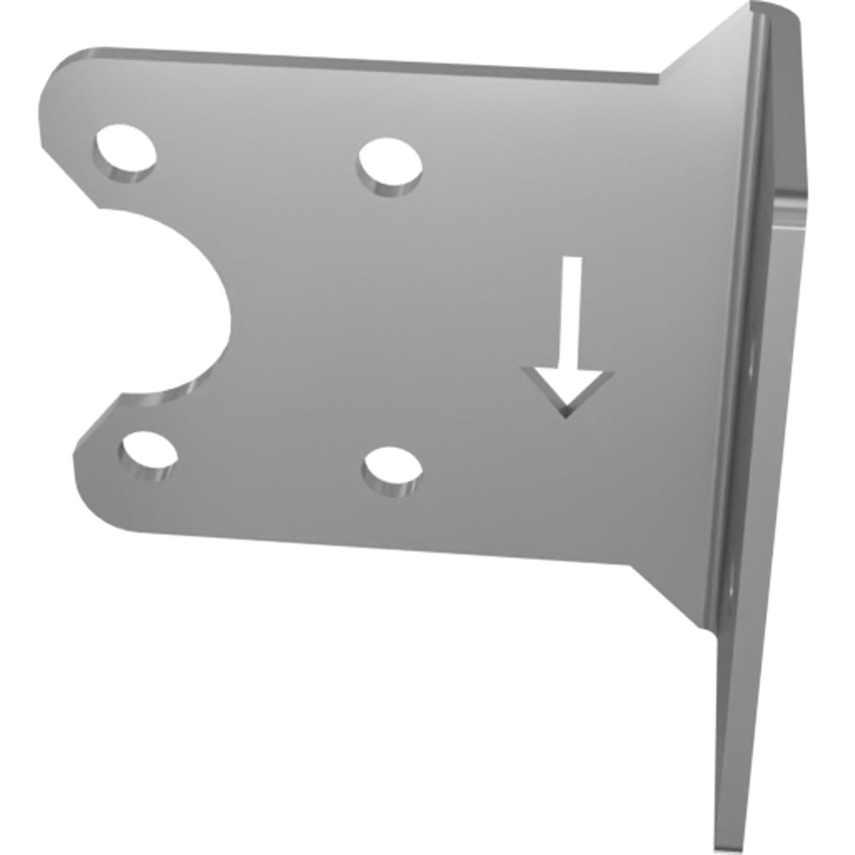 Genie 1252995GT HIGH PRESSURE FILTER BRACKET