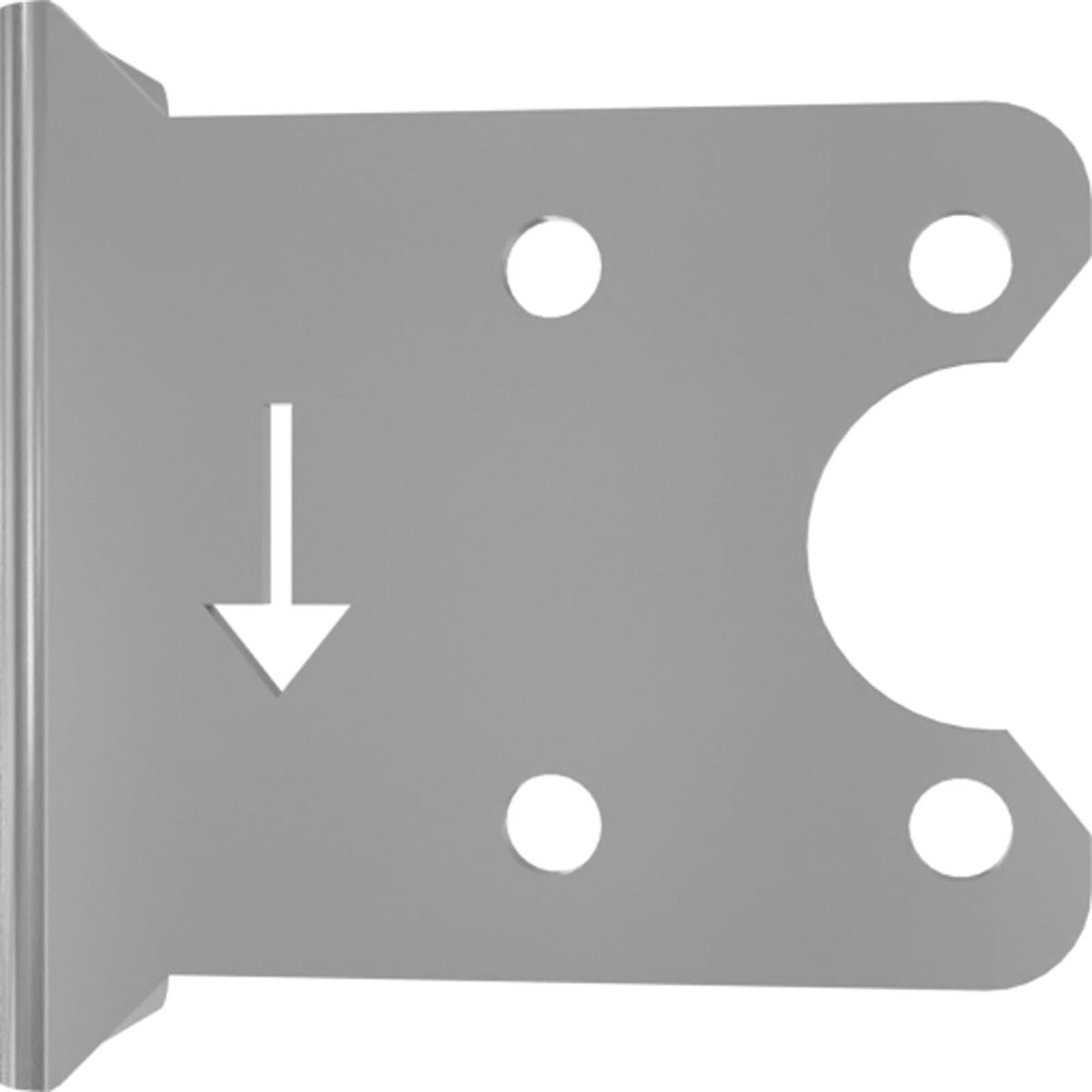 Genie 1252995GT HIGH PRESSURE FILTER BRACKET