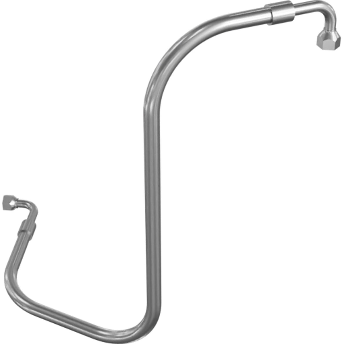 Genie 1253084GT HOSE,AC-REF,#6,DRIER-COND