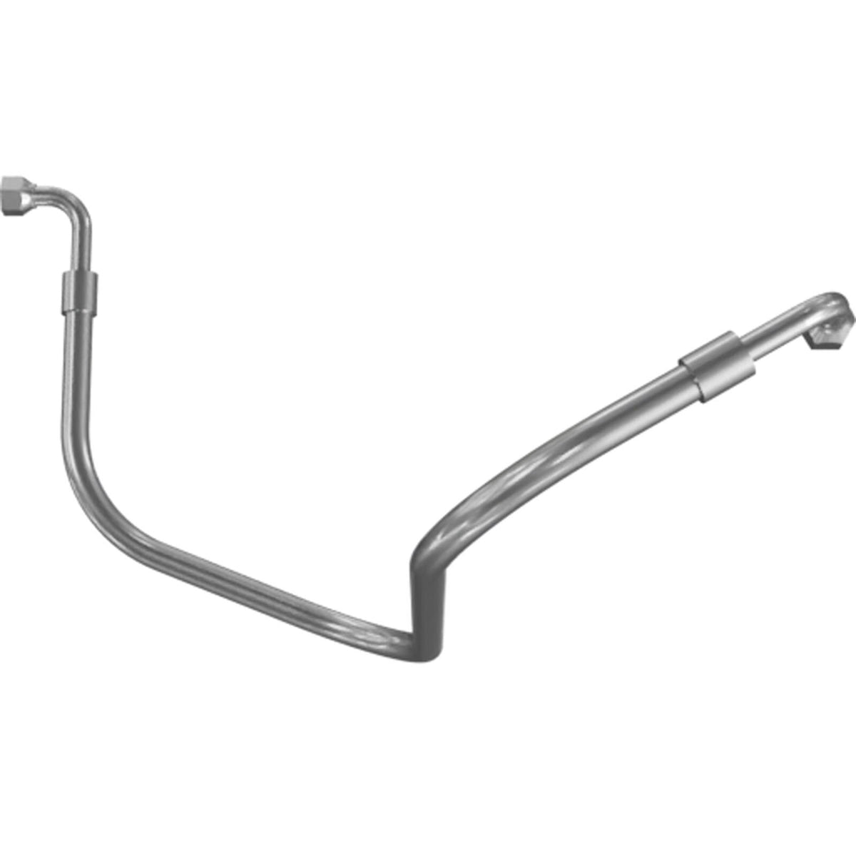 Genie 1253084GT HOSE,AC-REF,#6,DRIER-COND