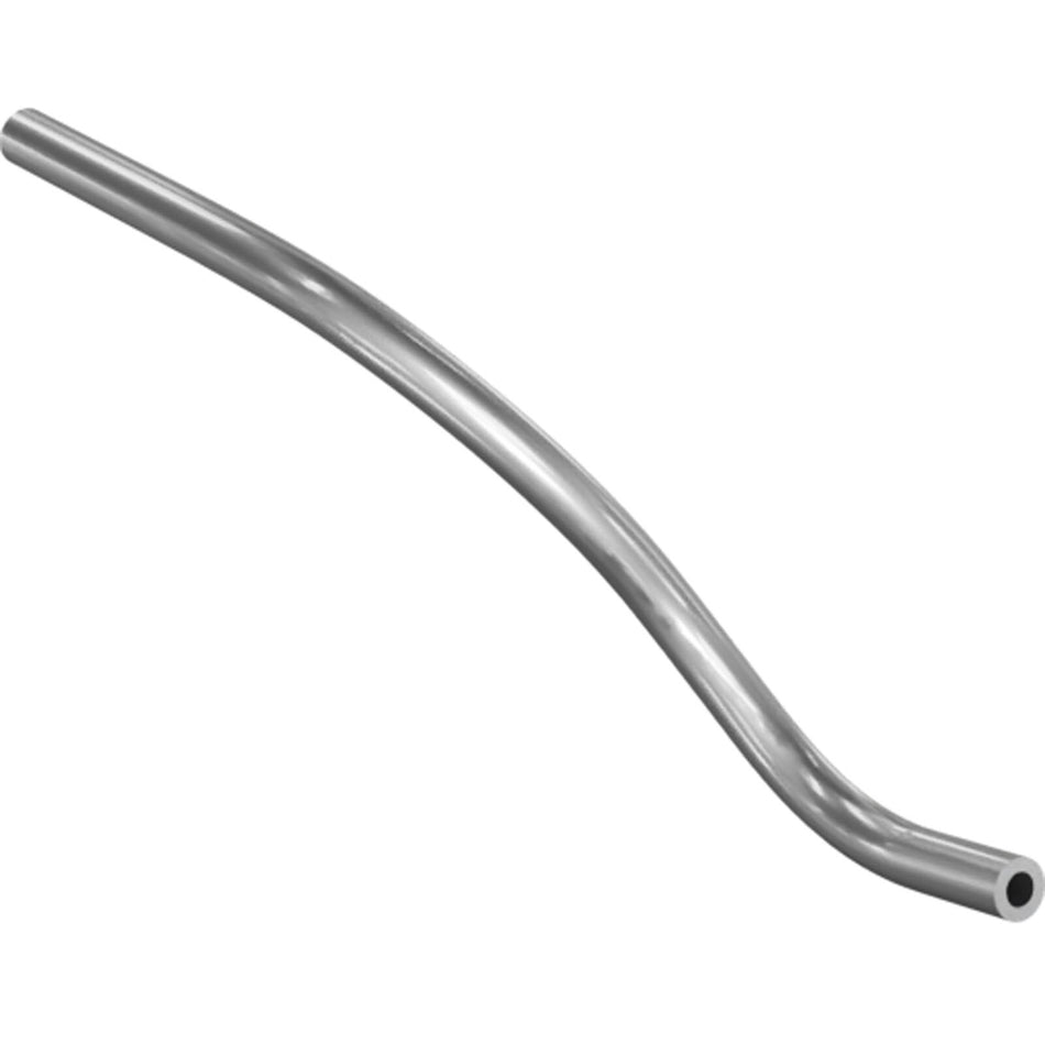 Genie 1253179GT HOSE,FUEL,3/8" GATES RLA,15.750"