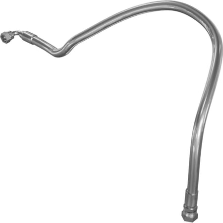 Genie 1253226GT HOSE ASSY,1/4"90 FEM,STR FEM